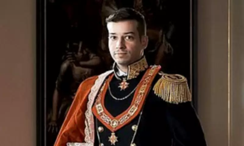 Self-Declared King of Switzerland Exploits Loophole to Seize 117,000 Sq Miles of Land