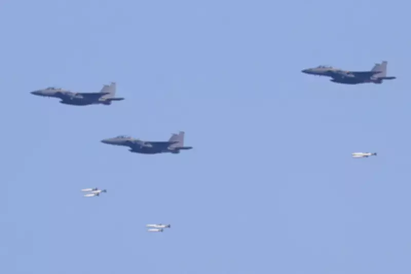 Selfie-taking pilots blamed for South Korean fighter jet collision