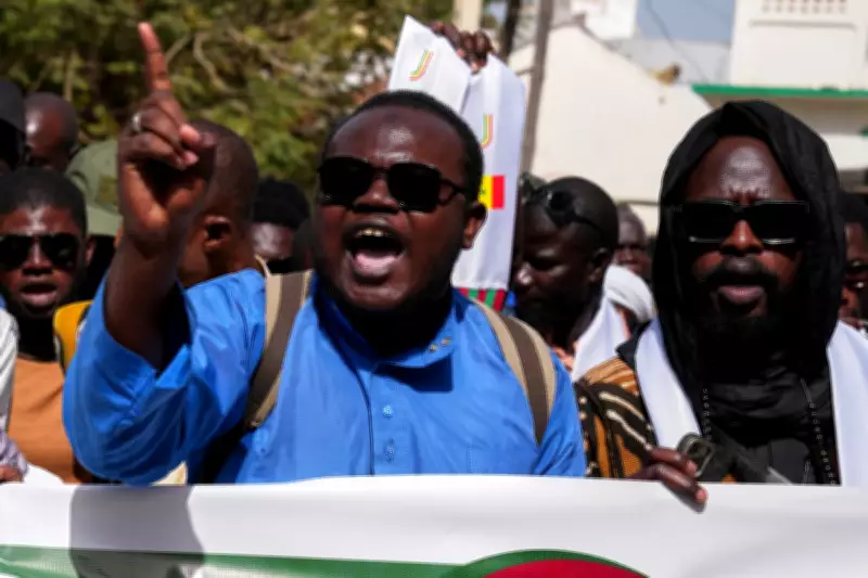 Senegal Issues First Conviction Under New Law Increasing Penalties for Homosexuality