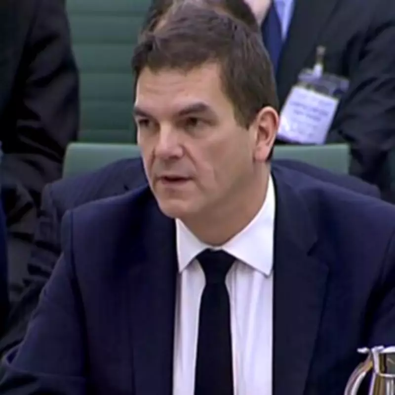 Senior Diplomat Olly Robbins Exits Role Following Mandelson Vetting Controversy