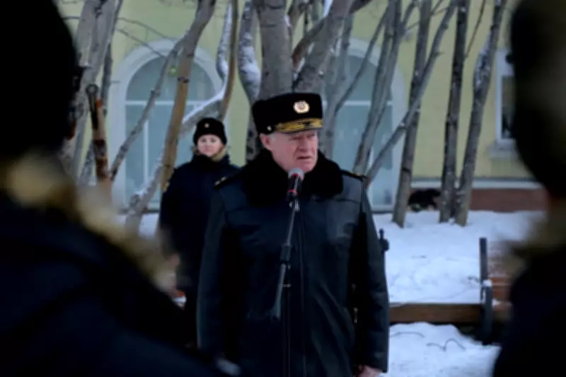 Senior Russian Air Force Commander Killed in Crimea Military Plane Crash