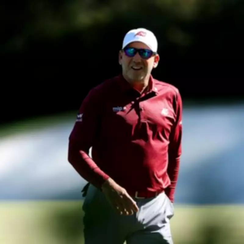 Sergio Garcia Apologises for Masters Meltdown as Ban Calls Intensify
