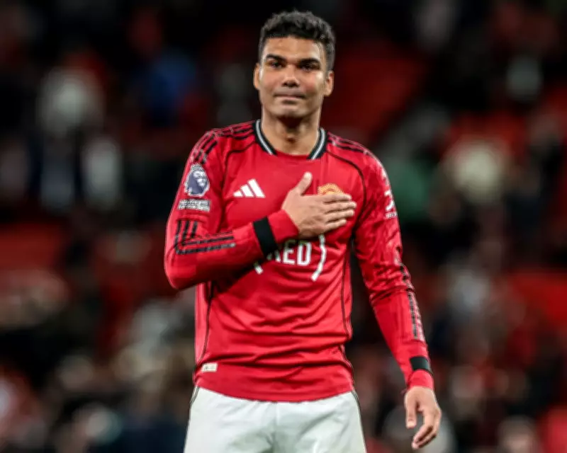 Sesko: Casemiro a Big Loss for Man United as Midfielder Set to Leave