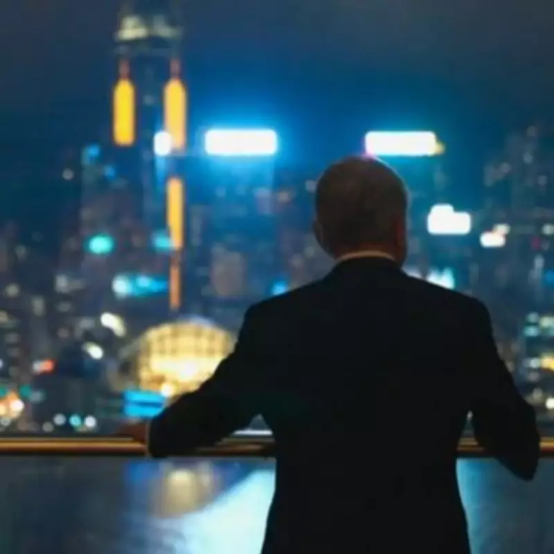 Set-Jet Hong Kong: Relive The Apprentice's Epic Task