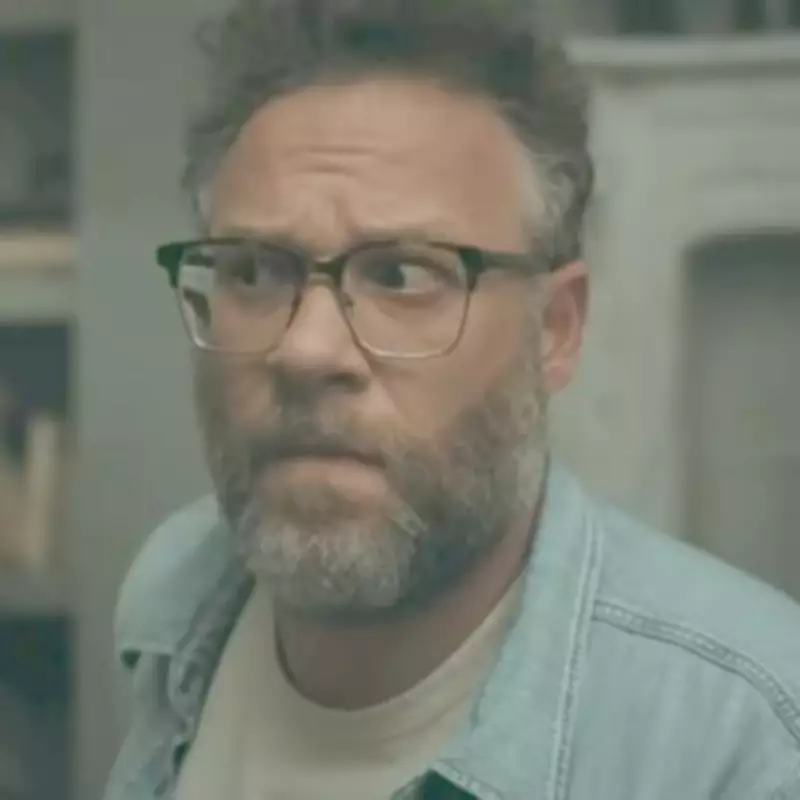 Seth Rogen's New Film 'The Invite' Trailer Amasses 9 Million Views