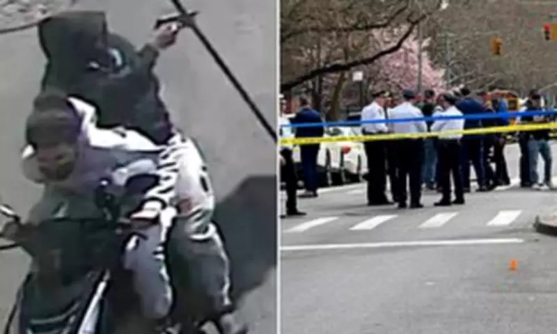 Seven-Month-Old Baby Fatally Shot in Brooklyn Stroller Attack