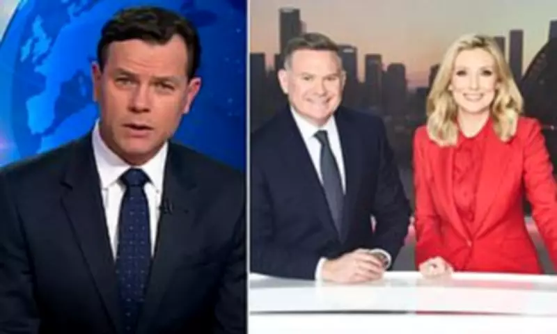 Seven News Shake-Up: Ferguson and Cox Reduce On-Air Nights in Ratings Battle