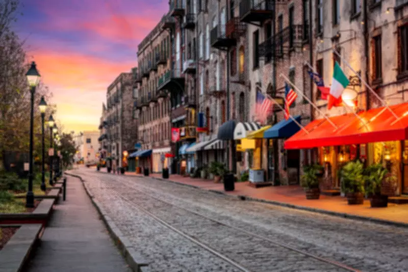 Seven of America's Most Beautiful and Walkable Downtowns Revealed