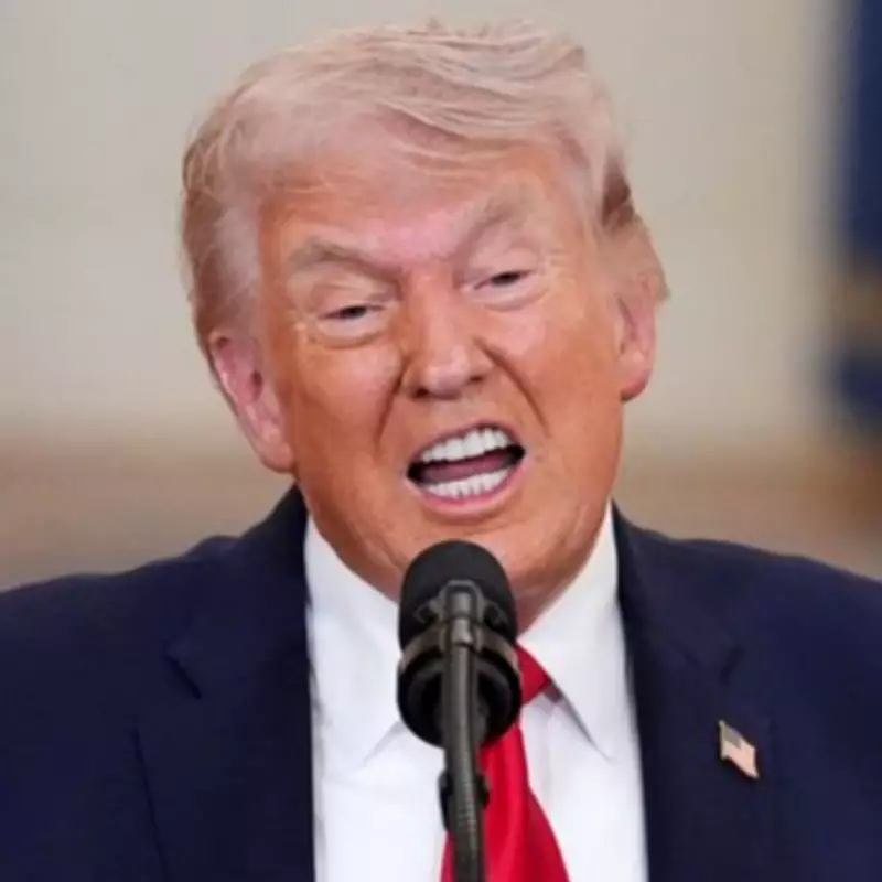 Seven Signs of Turmoil in Trump's White House as Major Moves Loom