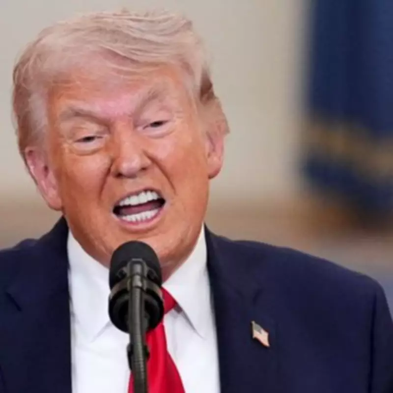 Seven Signs of White House Turmoil as Trump Considers Major Shake-Up