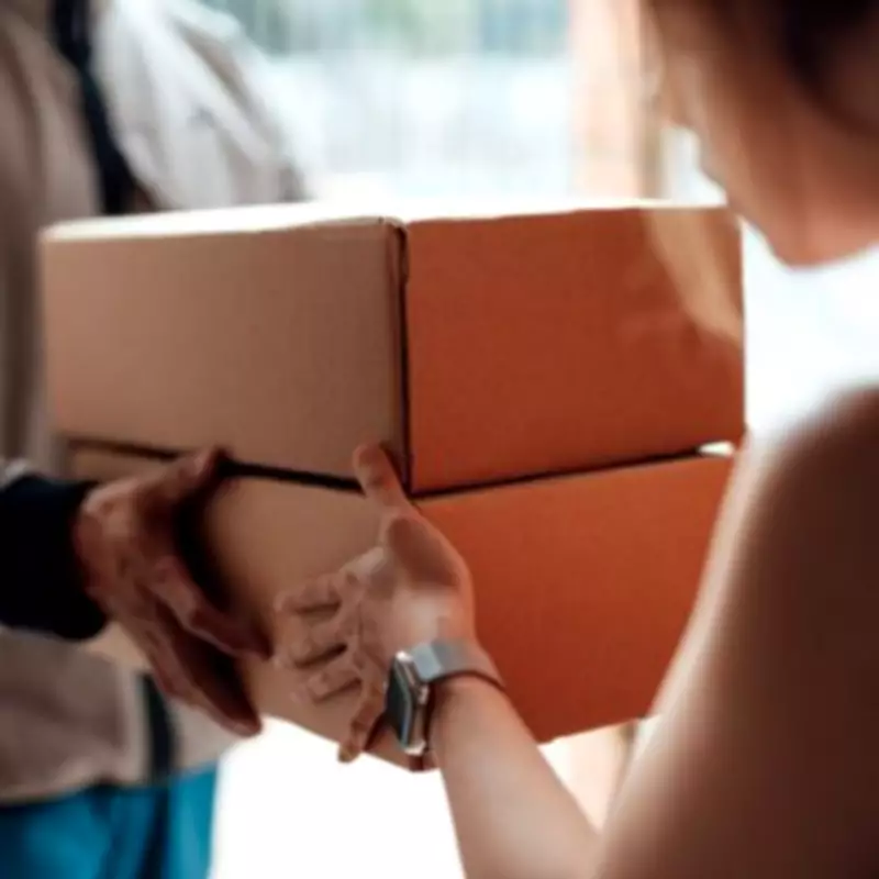 Seven UK Firms Including Delivery Giant and Burger Chain Enter Administration