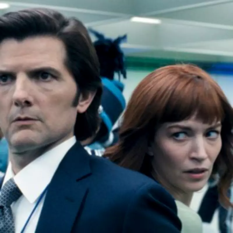 Severance Fans Demand Season 3 After Adam Scott Teases Surprises