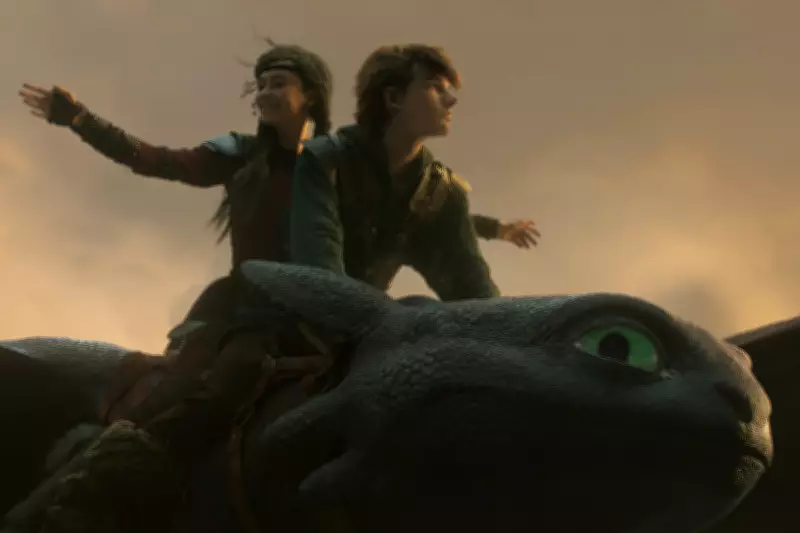 Severe Hand Injury on How to Train Your Dragon 2 Set Sparks Safety Concerns