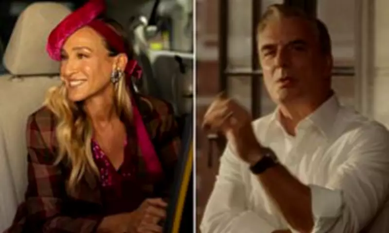 Sex And The City Props Auction: Carrie's Suitcases & Mr Big's Watch For Sale