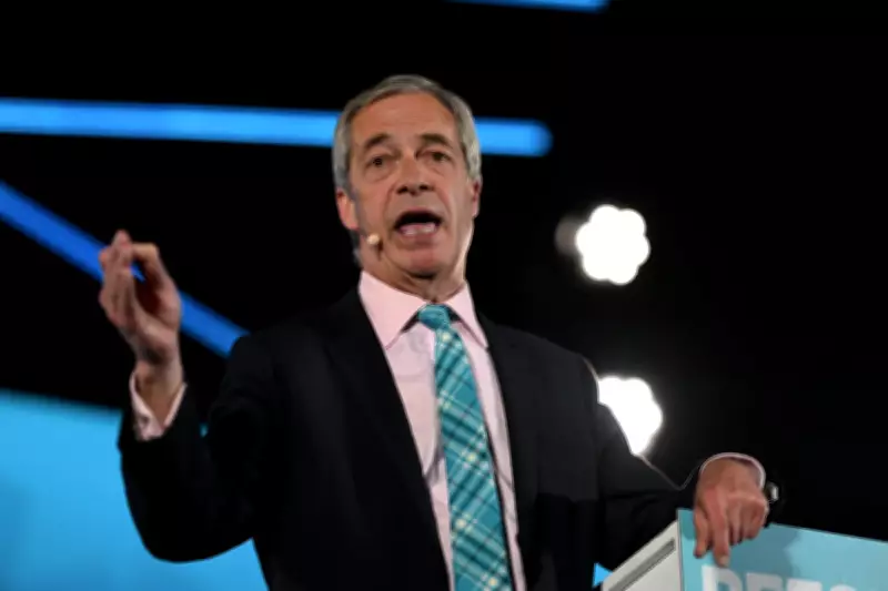 Sexual Health Charities Condemn Farage's HIV Treatment Comments as Dangerous