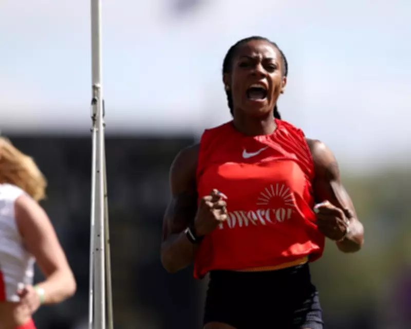 Sha'Carri Richardson Wins 2026 Stawell Gift in Record Time