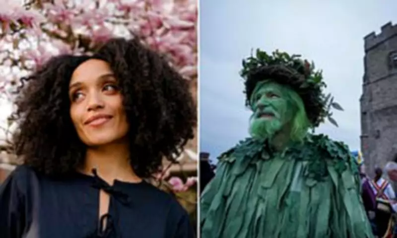 Shakespeare Mas in Grenadines Reveals Britain's Global Folk Legacy