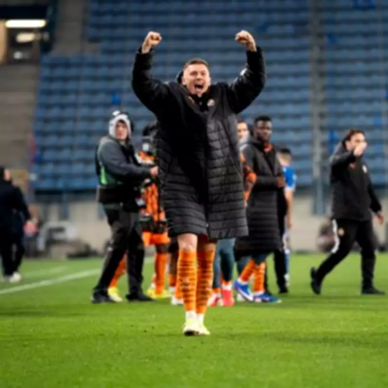 Shakhtar Donetsk's 1,000-Mile 'Home' Journey and Stern FIFA Message