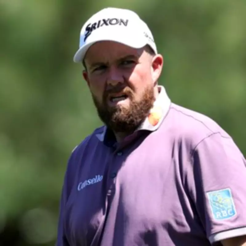 Shane Lowry Eyes Masters Glory Amid Scheffler Threat and Crowded Leaderboard