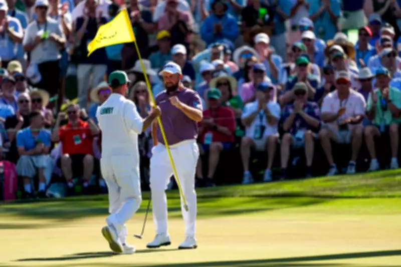 Shane Lowry Makes Masters History with Second Hole-in-One
