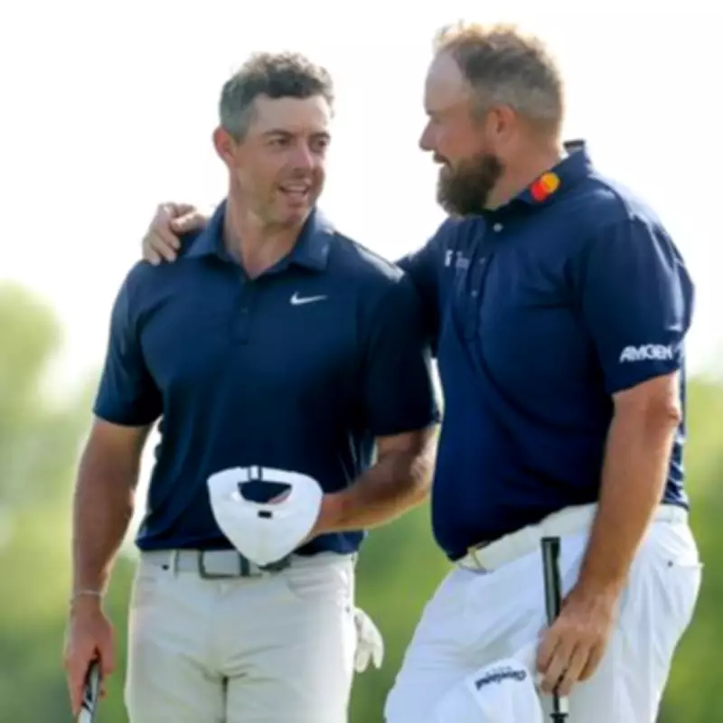 Shane Lowry Rejected by 10 Golfers After McIlroy's Zurich Classic Withdrawal