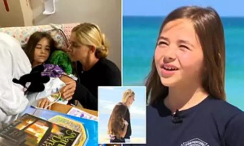 Shark Attack Survivor Returns to Florida Beach One Year After Losing Hand