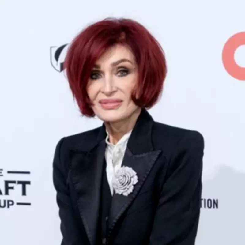 Sharon Osbourne Cut Ties by Charity After Backing Tommy Robinson Rally