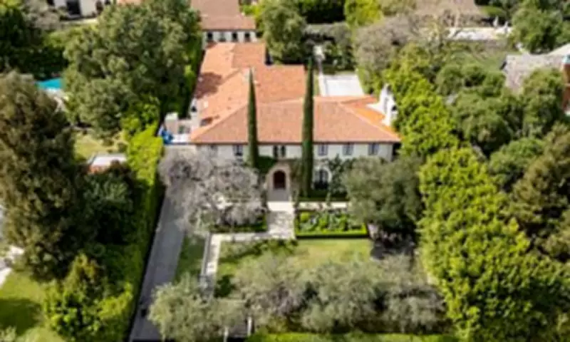 Sharon Osbourne Lists $17M LA Estate Shared with Late Husband Ozzy