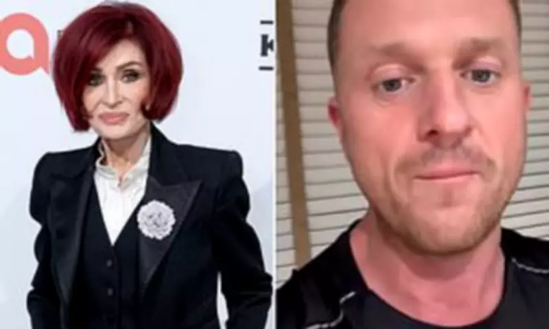 Sharon Osbourne to Join Tommy Robinson's Anti-Immigration March in London