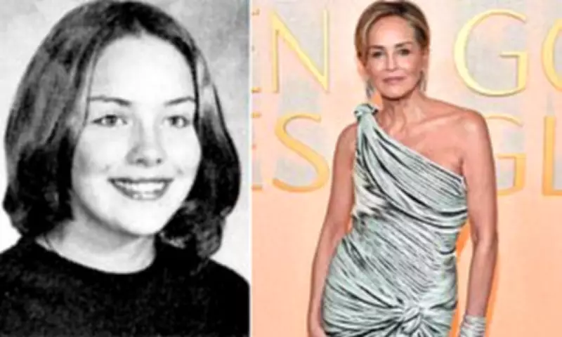 Sharon Stone Claims Royal Descent from Charlemagne on Talk Show