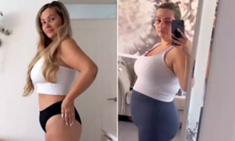 Shaughna Phillips Shares 9kg Weight Loss Journey and Fitness Goals