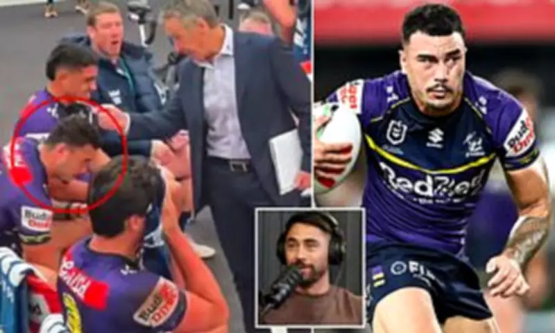 Shaun Johnson Slams Craig Bellamy Over Harsh Dressing Down of Joe Chan