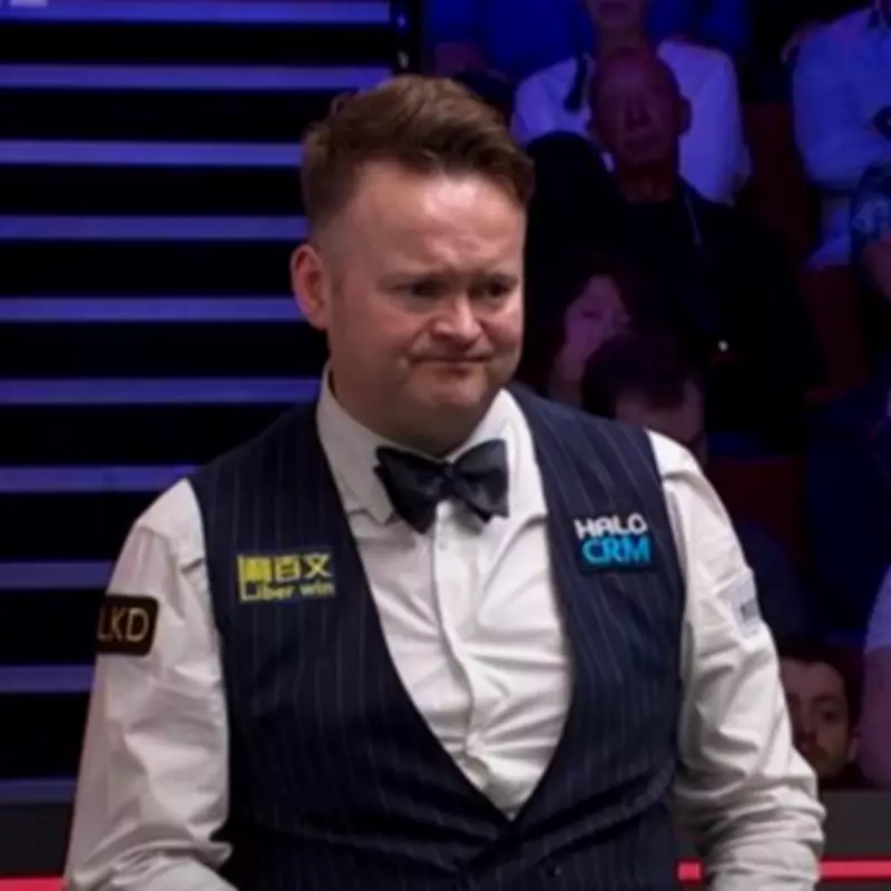 Shaun Murphy Apologises for Lucky Shot at World Snooker Championship