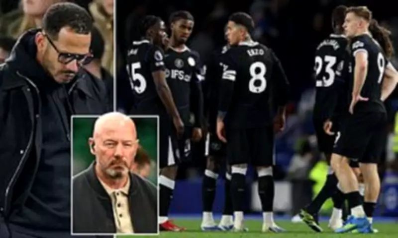 Shearer Slams 'Bonkers' Chelsea After Rosenior Sacking