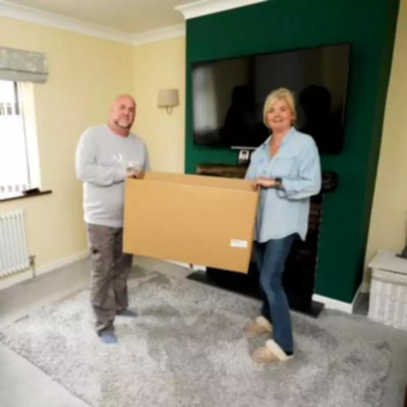 Sheffield Couple Sells Home in 24 Hours Before 'For Sale' Sign Goes Up