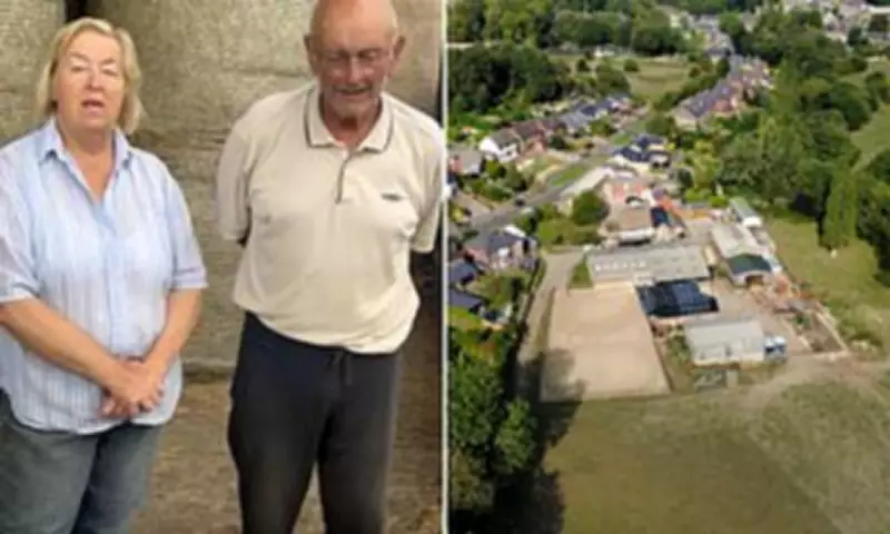 Sheffield Farmland Housing Plan Sparks Fury Among Locals and Farmers