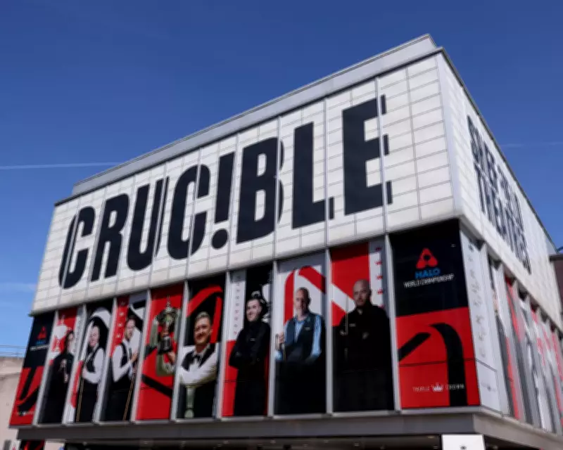 Sheffield's Crucible Secures Snooker Future: A Boost for the North