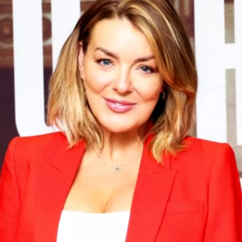 Sheridan Smith Calls ITV's Outback Thriller 'Two Birds' Her Biggest Career Gamble