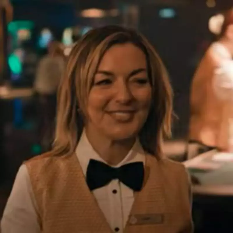 Sheridan Smith Mistaken for Lulu, 33 Years Her Senior