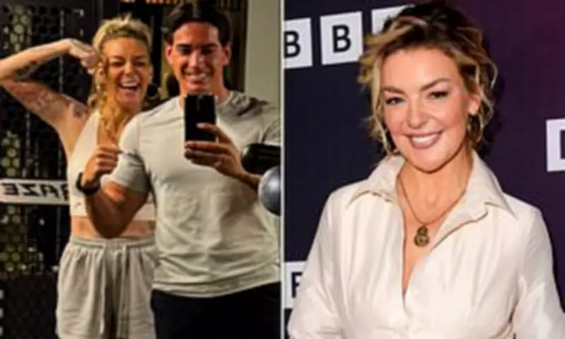 Sheridan Smith Undergoes Intense Bootcamp to Bulk Up for New ITV Role