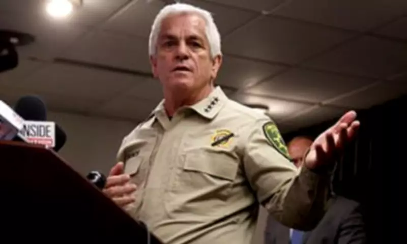 Sheriff's Checkered Past Revealed Amid Unsolved Disappearance Probe