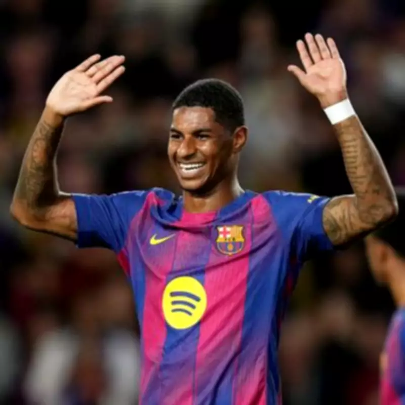 Sheringham: Rashford 'Didn't Deserve' Barcelona Move, Predicts Permanent Stay