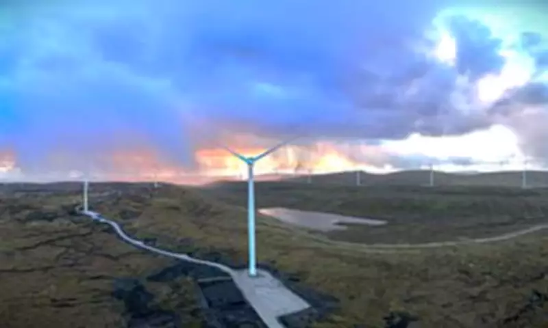 Shetland Windfarm Paid £10M Annually to Halt Turbines Amid High Local Bills