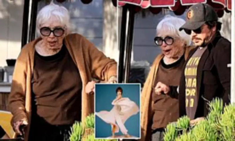 Shirley MacLaine, 91, Makes Rare Malibu Outing Ahead of 92nd Birthday