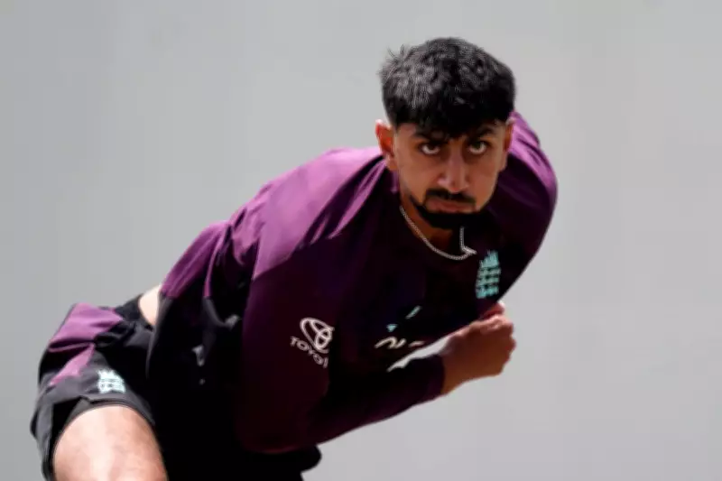 Shoaib Bashir Eyes England Return After Derbyshire Switch