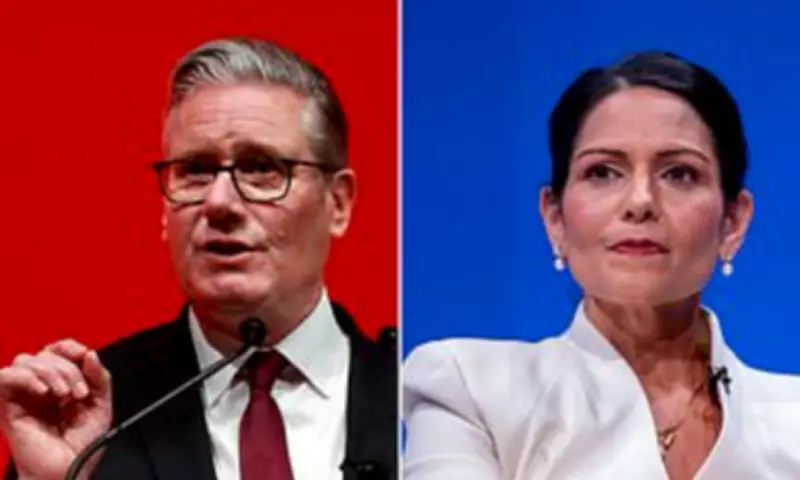 Shoplifting Crisis: Why Labour's Weakness Empowers Organised Crime