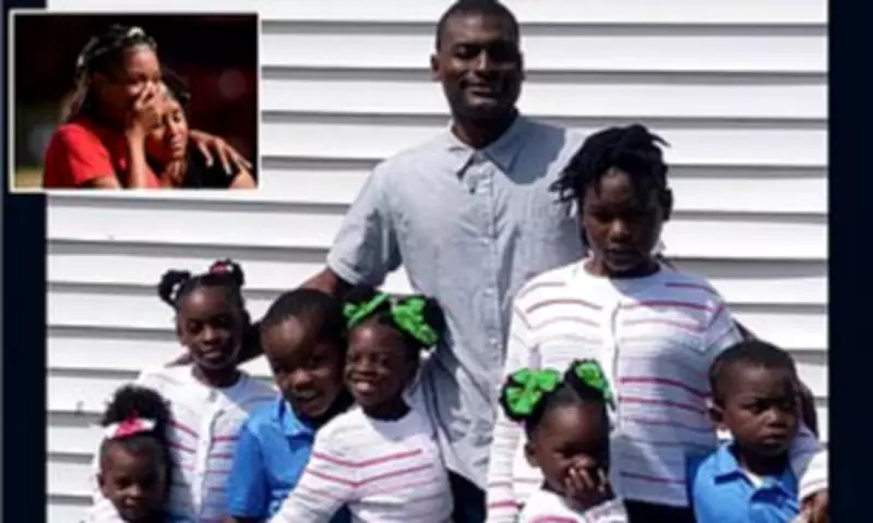 Shreveport Father's Easter Photo Haunts After Alleged Family Massacre