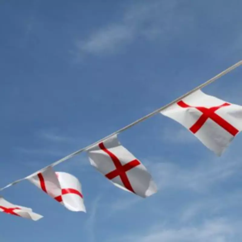 Shropshire Council to Remove National Flags from Public Infrastructure Over Safety