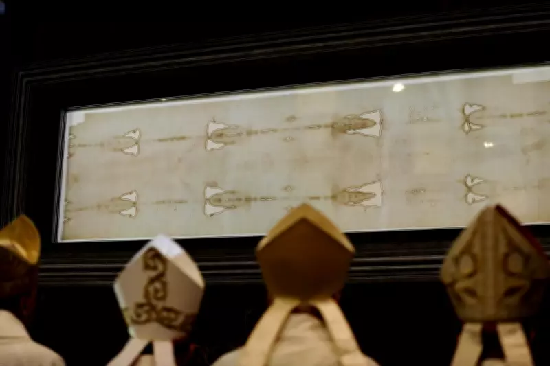 Shroud of Turin May Have Indian Origins, DNA Analysis Reveals