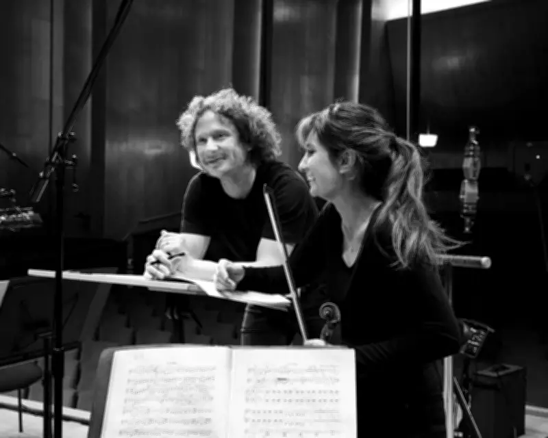 Sibelius Violin Concerto & Lemminkäinen Suite Review: Bahari Shines